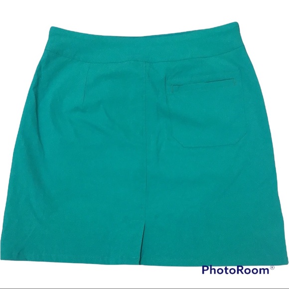 Skort in Aqua (3 for 10$) - Picture 2 of 2